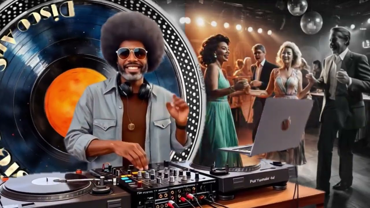 Funky Classics And Disco 70's & 80's / Frankie Smith, Joe Bataan, Rick James, Chic e Muito Mais!