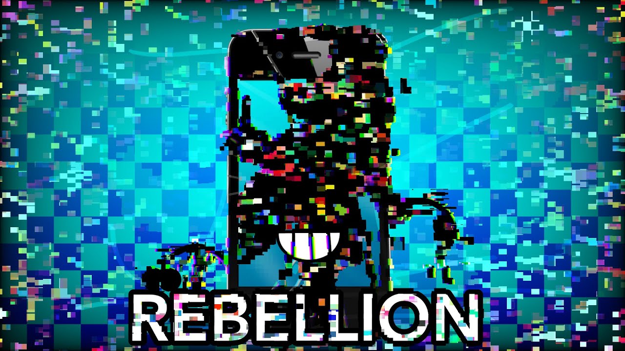 FNF x INANIMATE INSANITY x LWP |  REBELLION | MEPHONE4