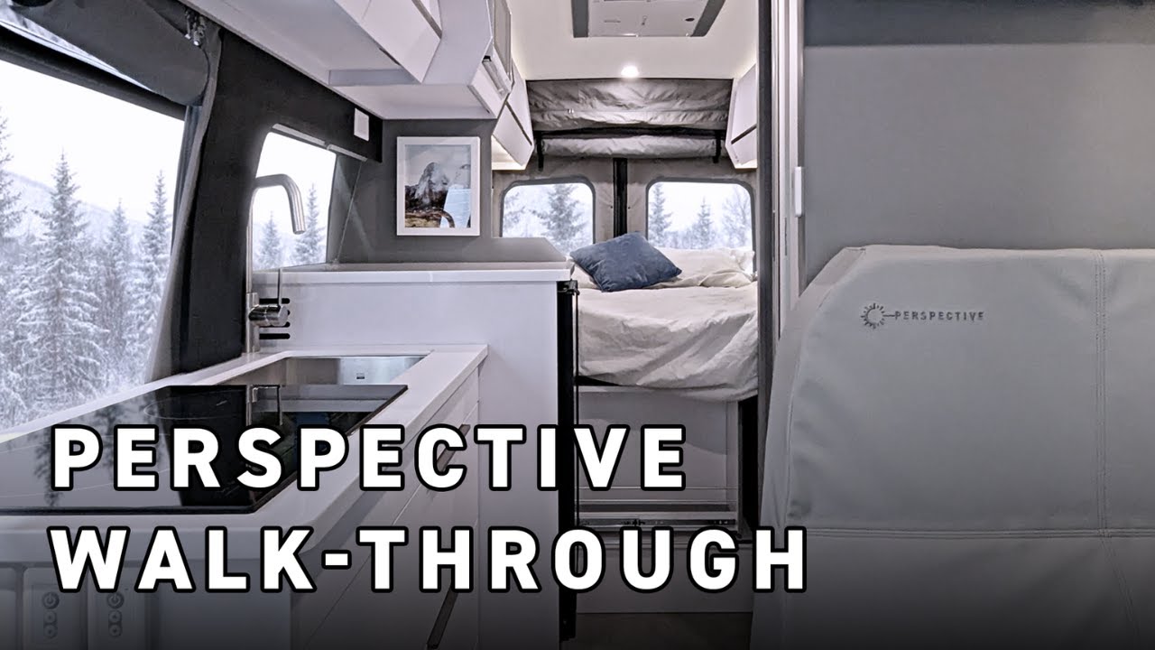 Обзорная съемка | Автодом класса B на Ford Transit – панорамная VR-съемка