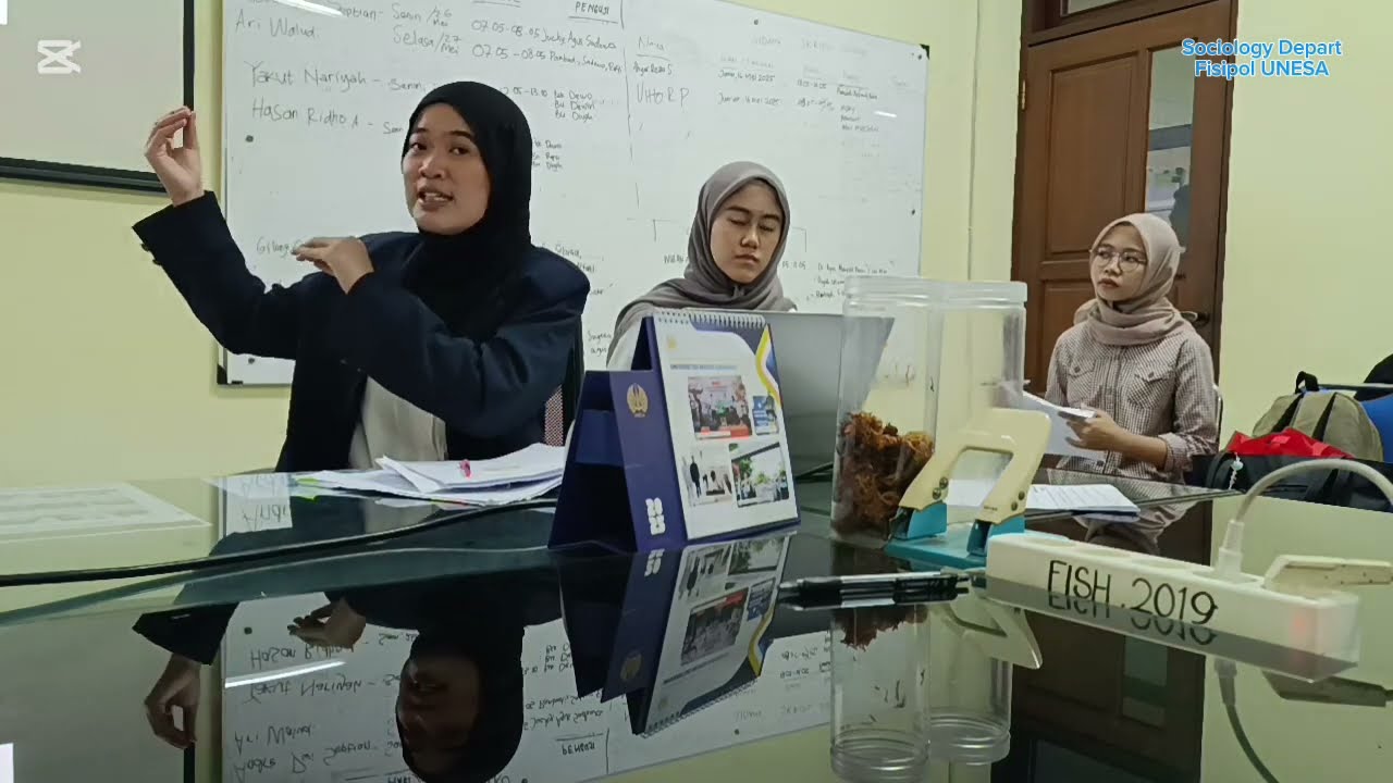 Seminar Proposal Skripsi Ke 90 Dhea Mirzatul M, Semua Lancar II Seminar 6