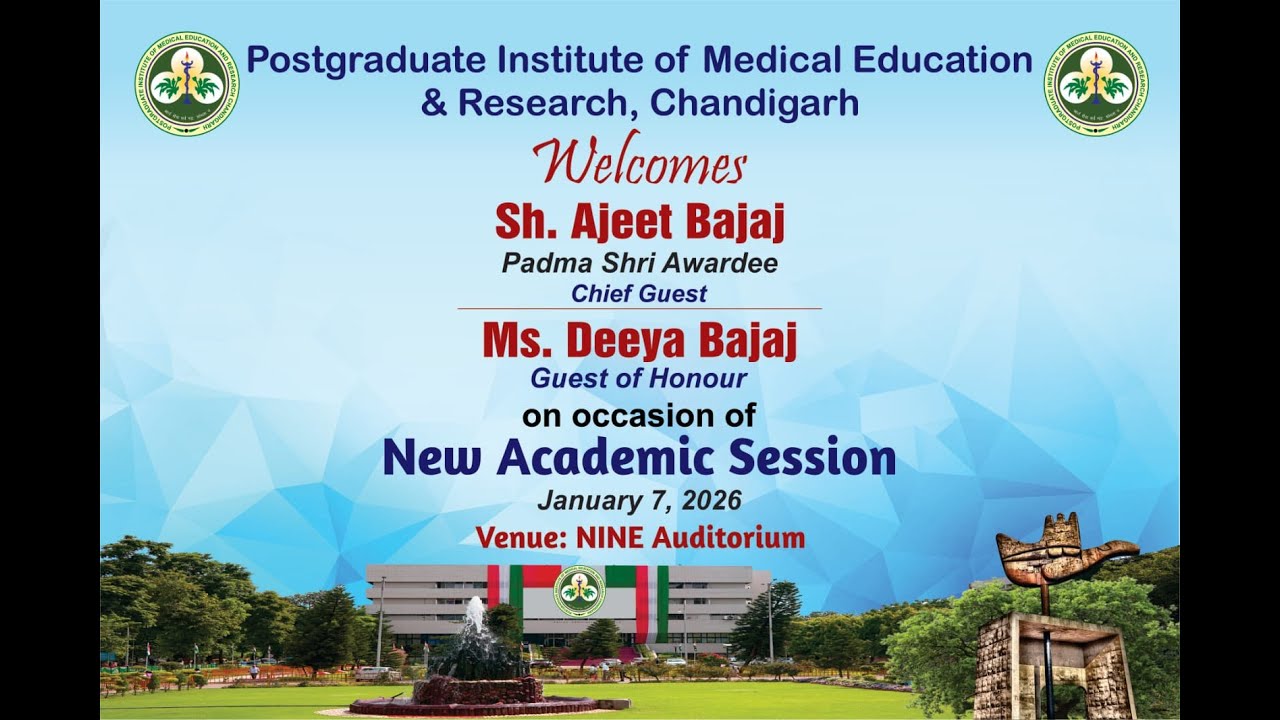 New Academic Session 2026