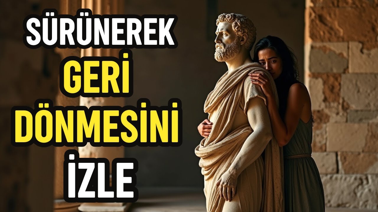 Test Edilmiş Tavsiyem! Size Sürünerek Geri Dönecekler | Karanlık Stoacı Psikoloji