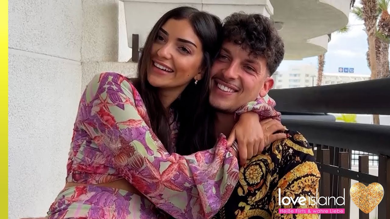 🏆 Die Love Island-Gewinner 🏝️❤️ Jenni und Nico im Interview 🎞️