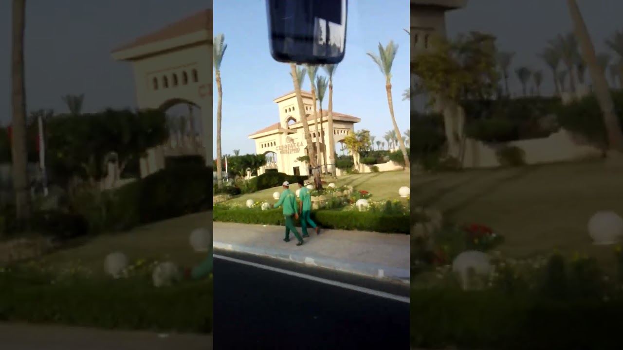 Sharm EL Sheikh . Nabq Bay