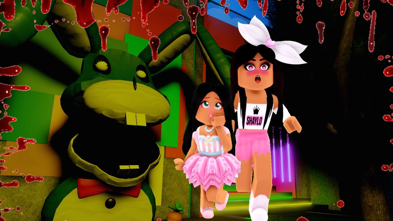 WE WENT TO THE SCARIEST TOY STORE AT NIGHT! CAN WE ESCAPE?!