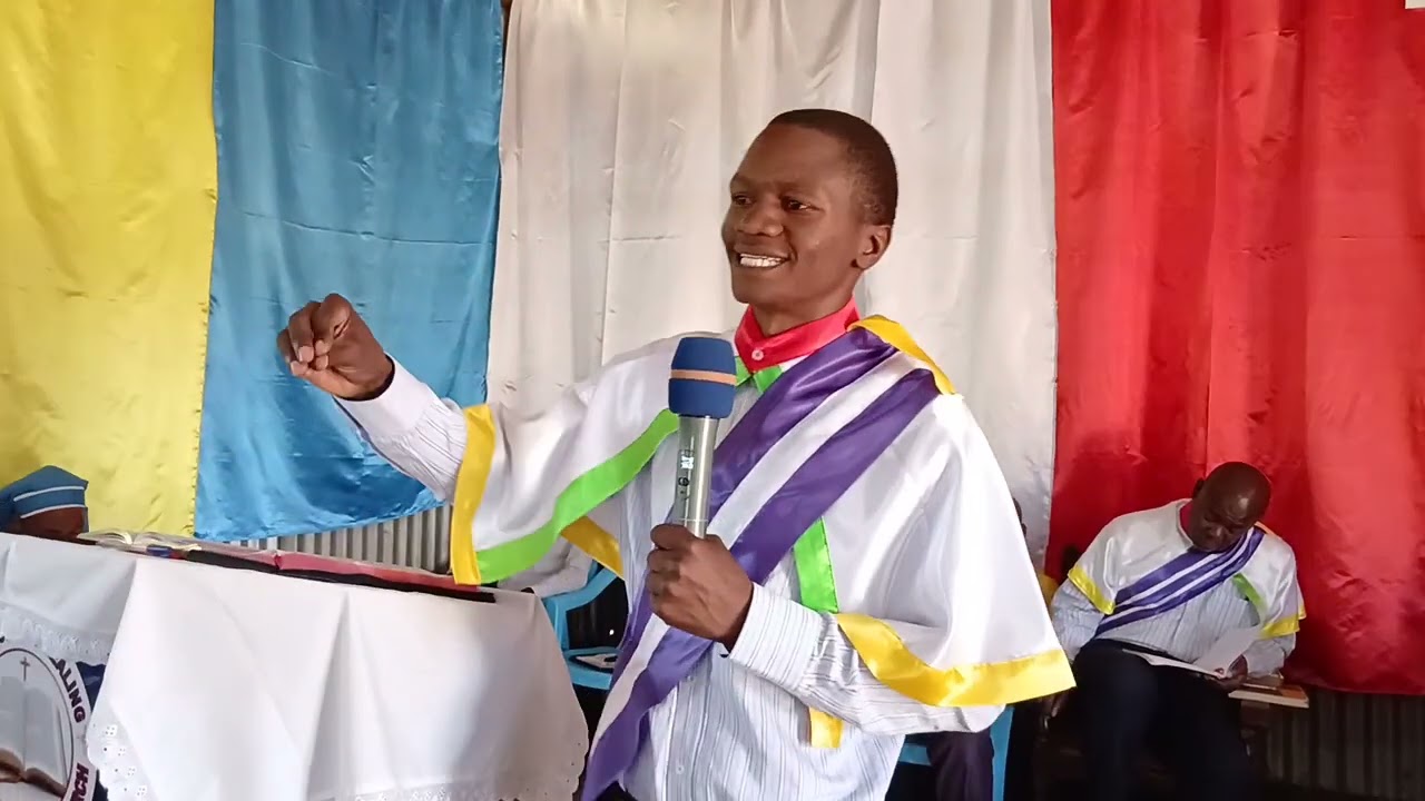 CHURCH SERMON 24-01-2026 BY REV. DENNIS ROBEI (ALOHA OMEGA CHURCH HQT KITALE)