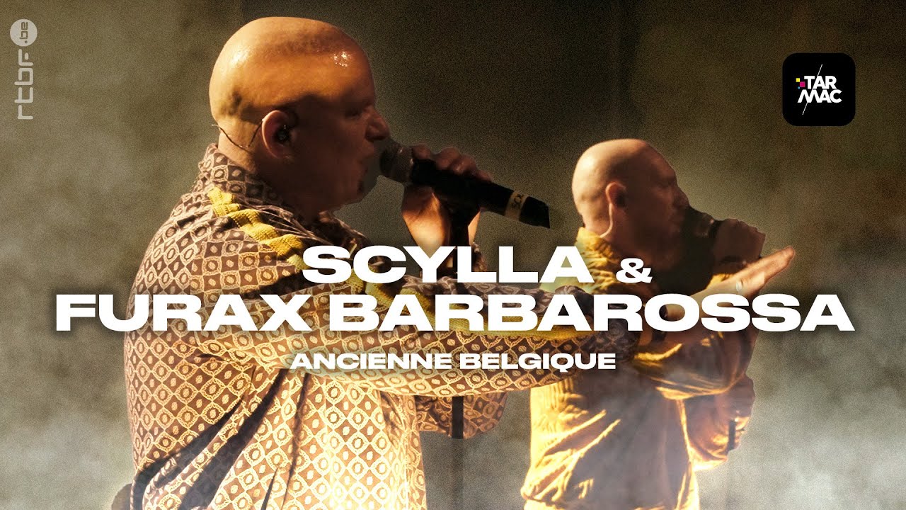 SCYLLA x FURAX BARBAROSSA &bull; Tarmac Music LIVE