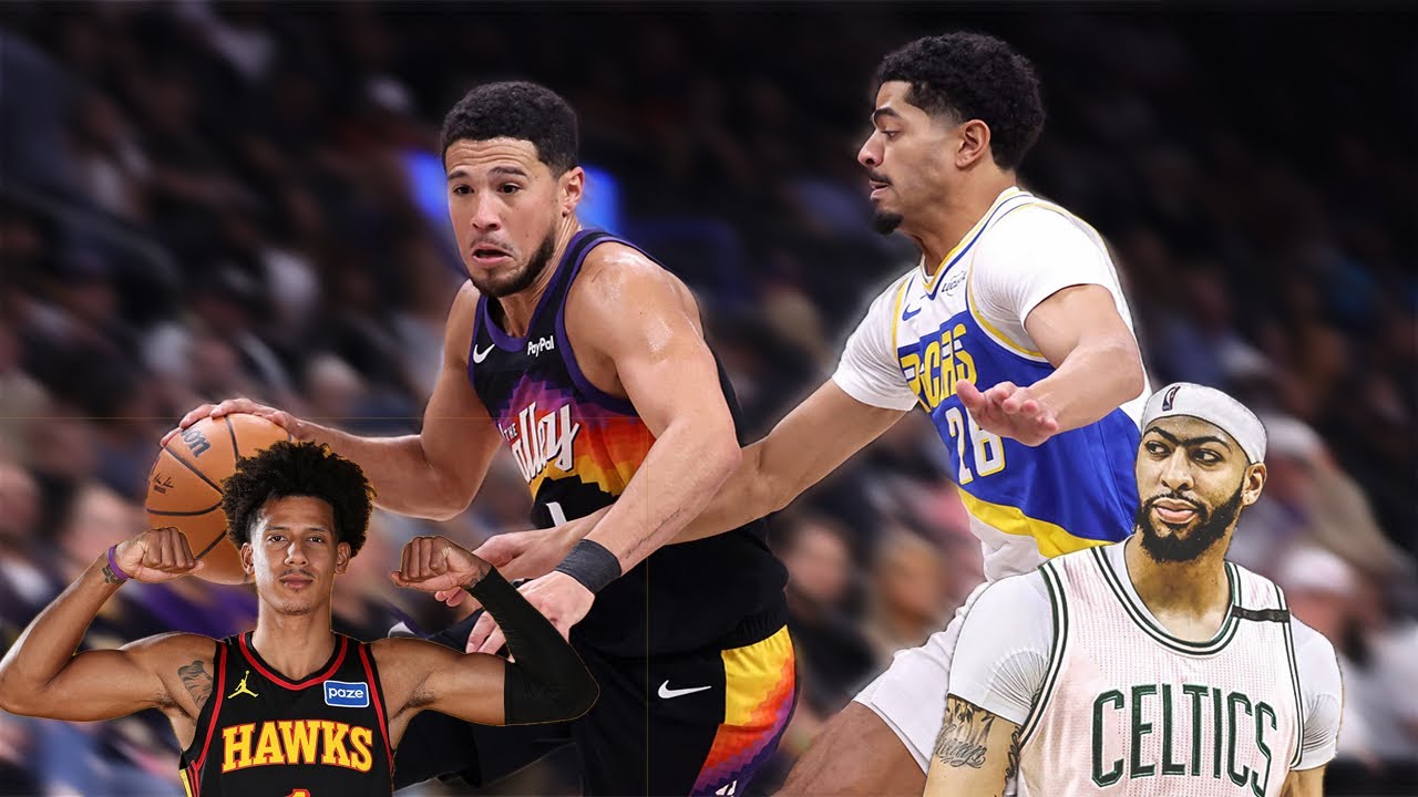 Suns Keep Shining, Jalen Johnson All Star Season, AD To Boston, And More | BFB Ep 3