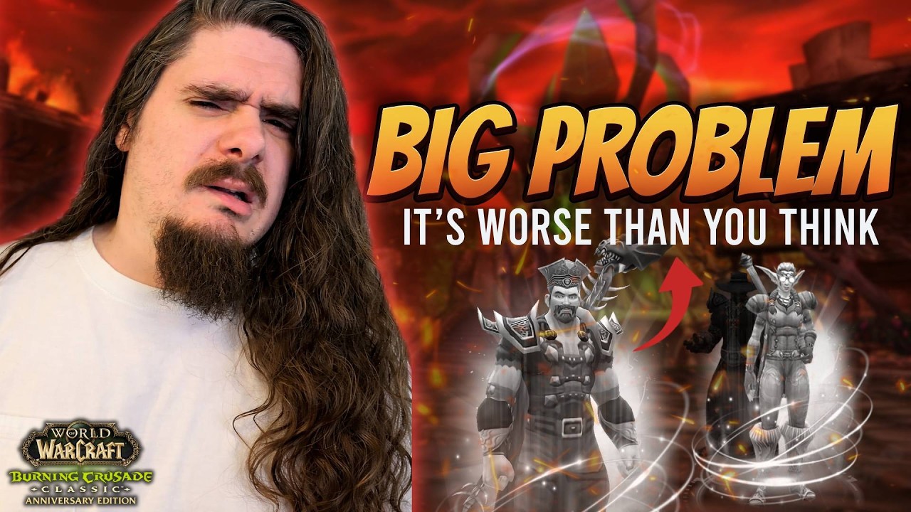 WoW&rsquo;s Economy Just Changed Forever (Bad News) for TBC Anniversary