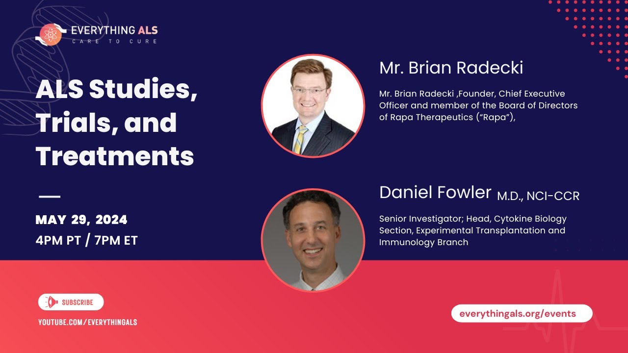 RAPA Therapeutics - ALS Trials, Expanded Access and Treatments