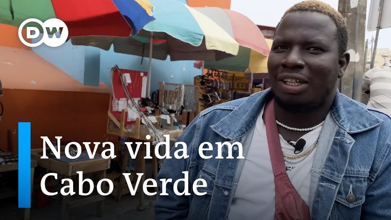 Como vivem os imigrantes africanos em Cabo Verde?