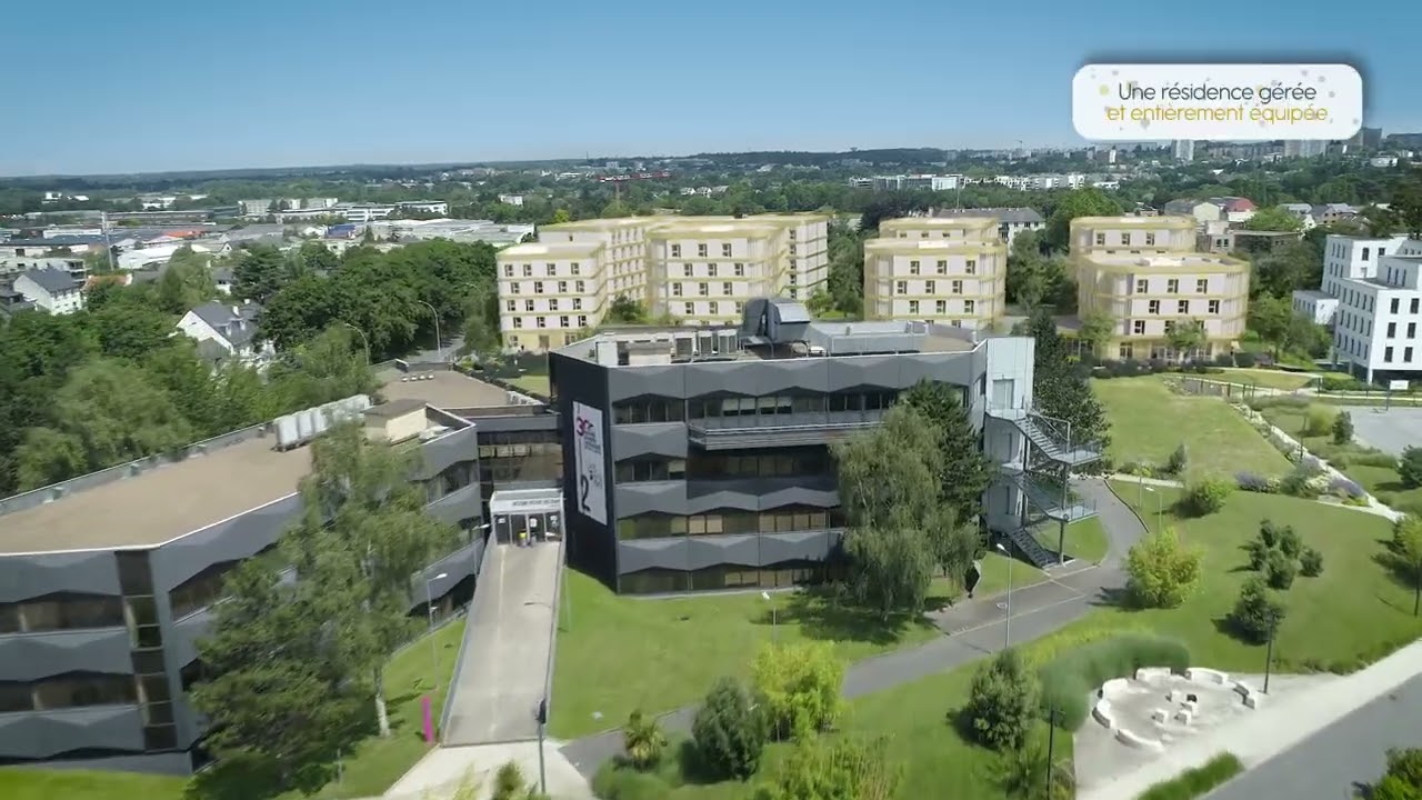 ARTEFACTO | Film 3D de présentation REALITES Arbrissel