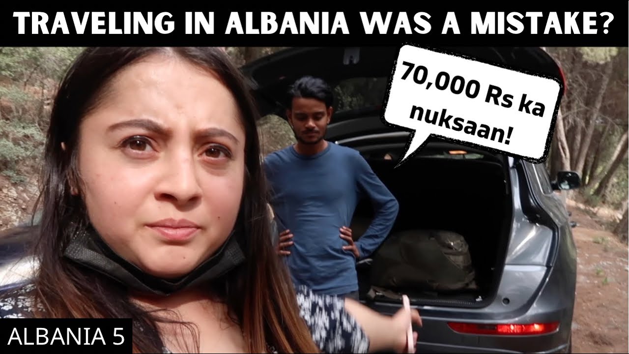 BIGGEST MISTAKE WHILE TRAVELING