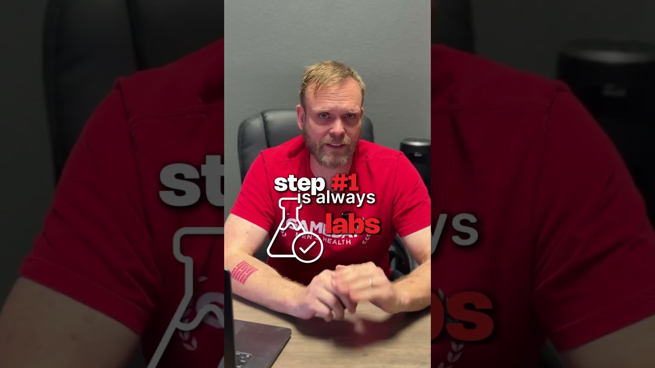 How to Start TRT Step by Step