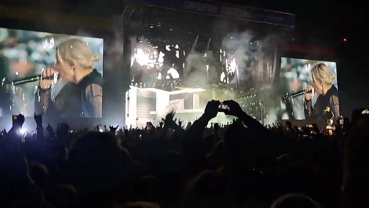 Faint - Linkin Park - 05.07.2025 Open'er Festival Gdynia