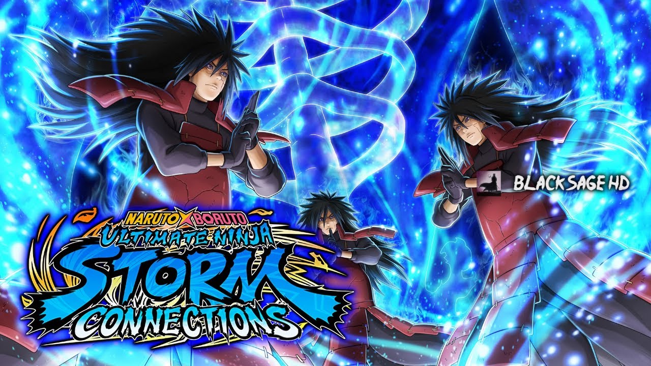 NEW EDO MADARA BRINGS CHAOS ONLINE!!! - Naruto X Boruto Ultimate Ninja Storm Connections