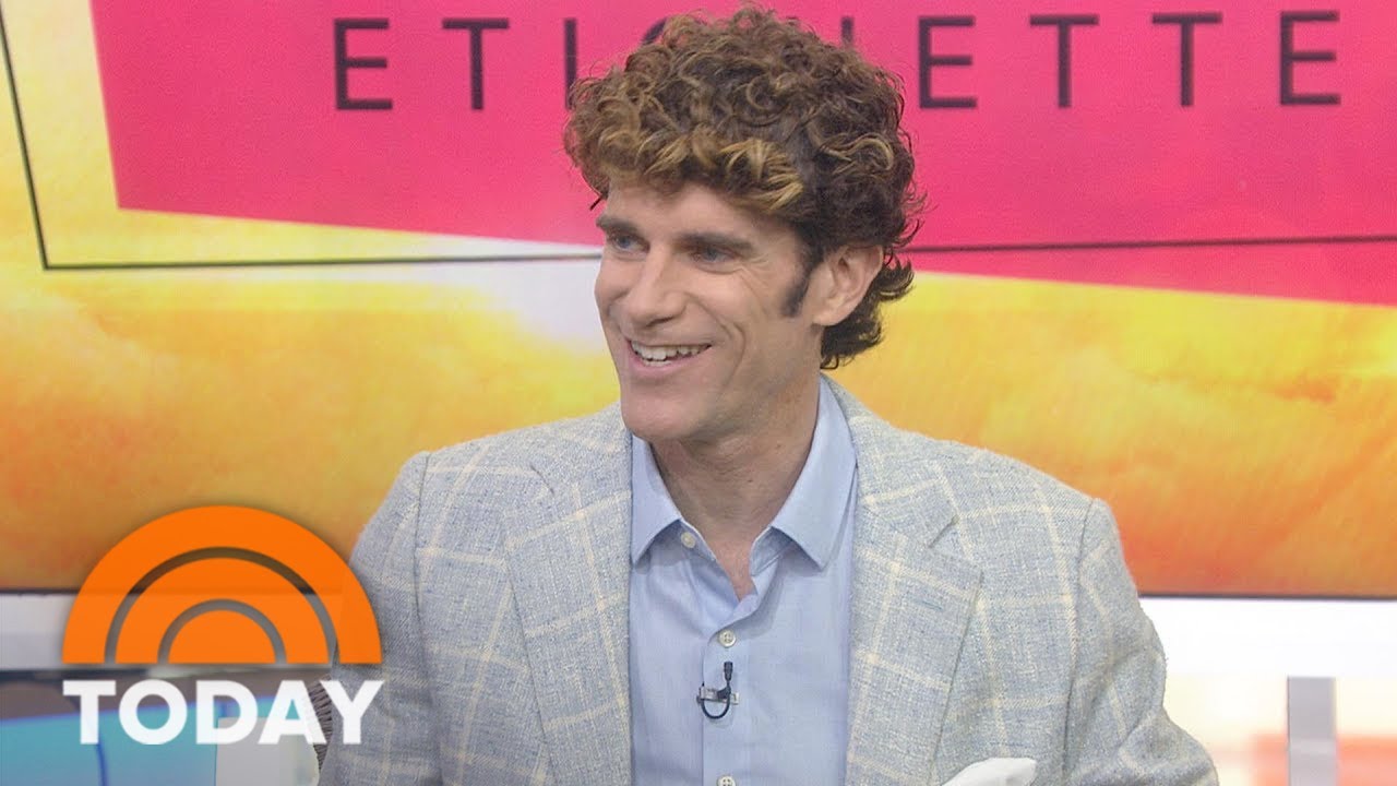 Handling Summer Etiquette Dilemmas: ‘Mr. Manners’ Thomas Farley Offers Tips | TODAY
