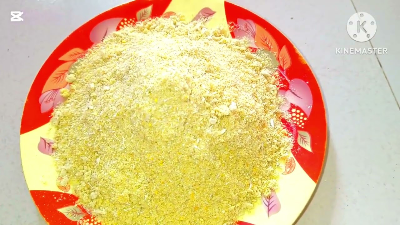 ফ্রিজ ছাড়া রসুন সংরক্ষণ। রসুন পাউডার। Russian powder