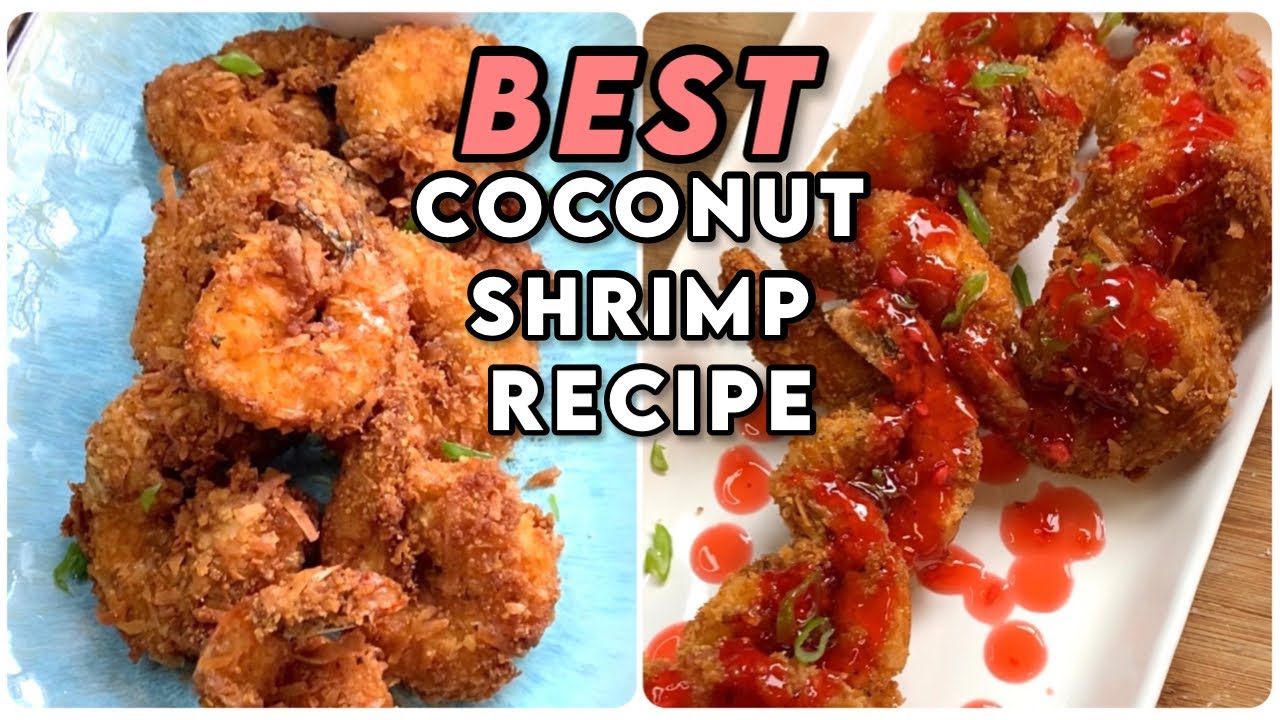 HOW TO MAKE THE BEST COCONUT SHRIMP | BETTER TASTE KITCHEN