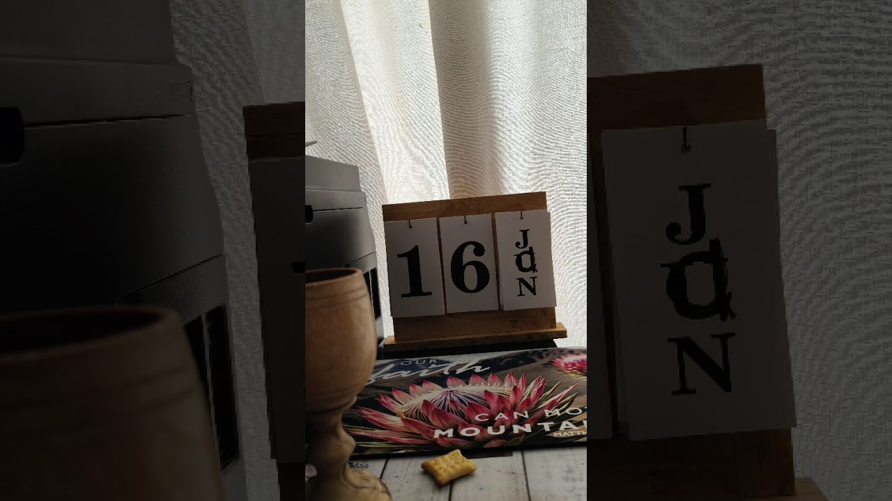 Storm tye verander my en ook my geloof... // 16 Januarie 2026