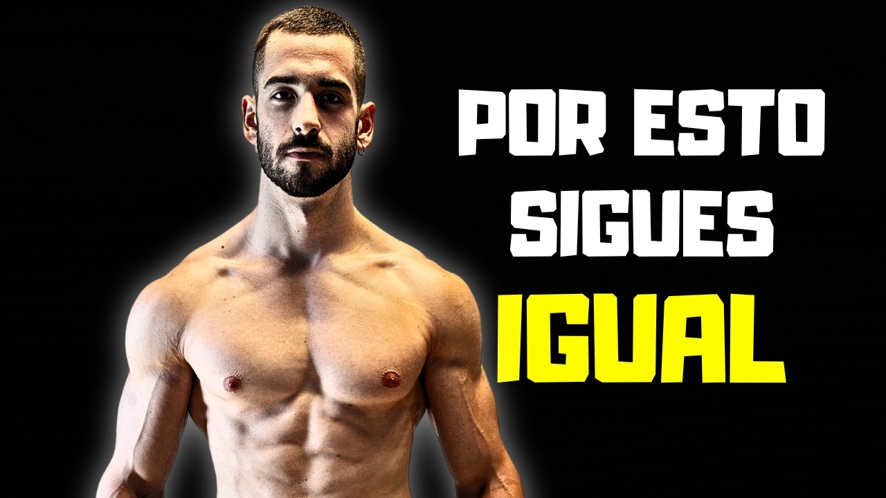 Al 99% de los que van al GYM NO se les NOTA por este ERROR