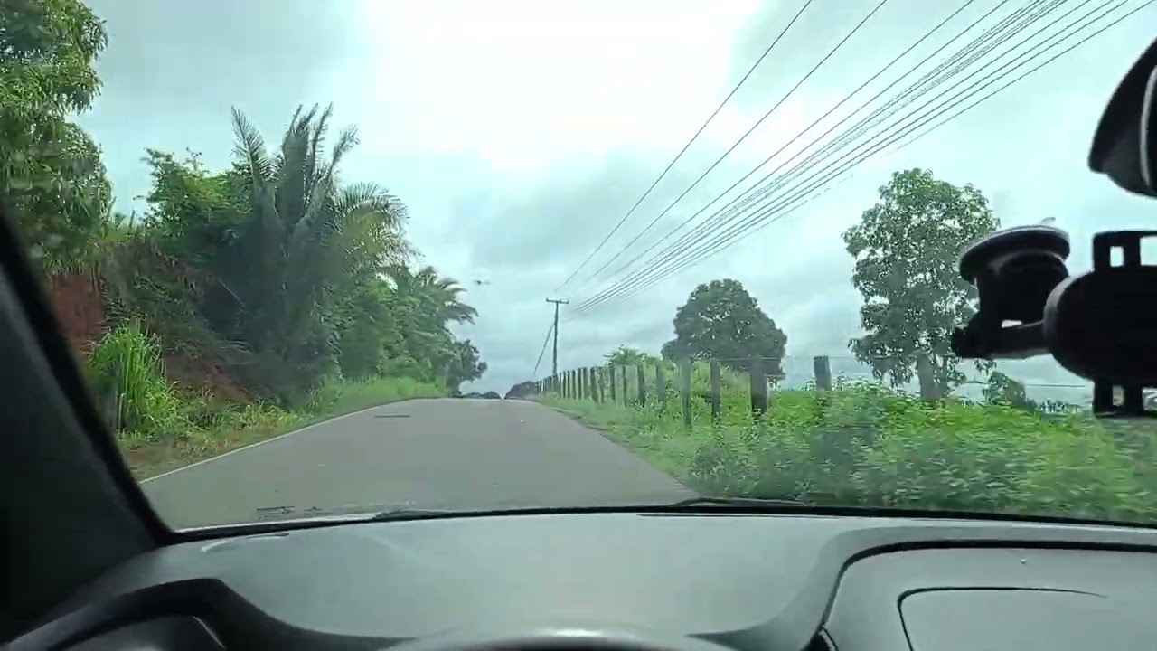 MA 012 indo pra pedreiras 🇧🇷