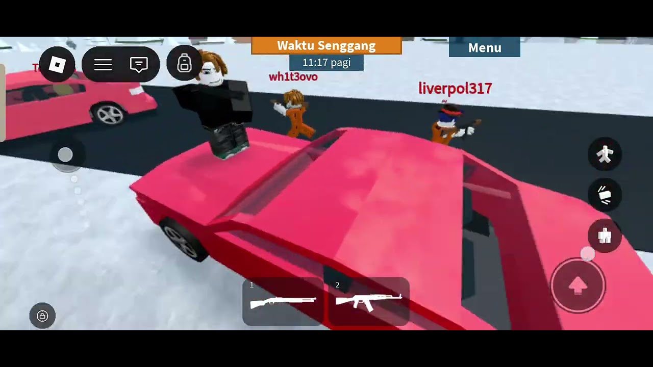 Main game prison life part 2 banyak yapping