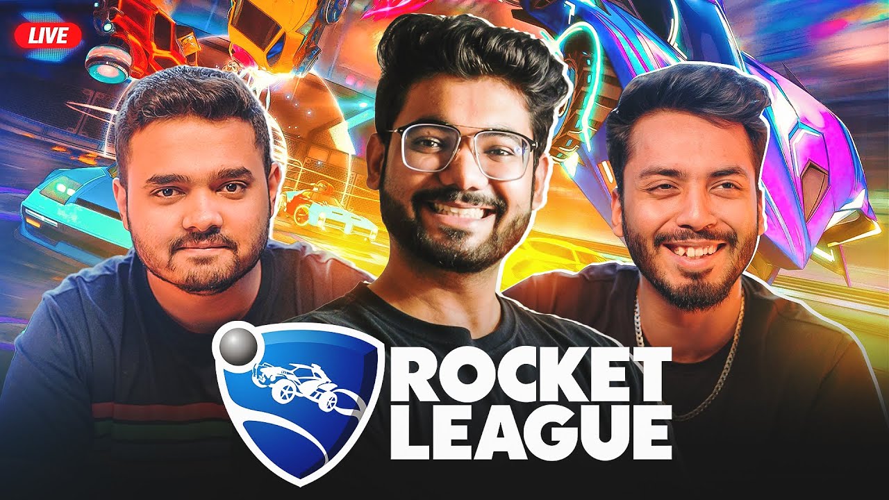 🔴Ultimate PRO Players are BACK! 🤩 -  Rocket League