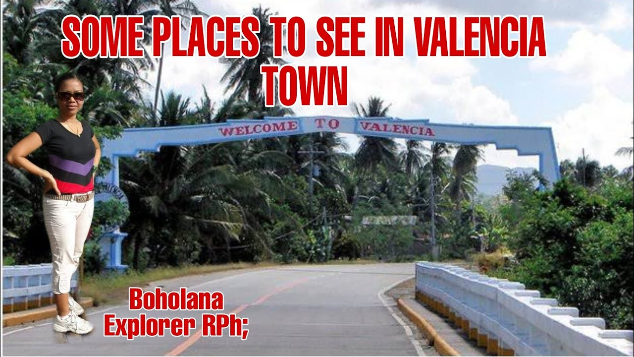 🇵🇭🇧🇪VALENCIA BOHOL TOUR 🌅THINGS TO SEE IN VALENCIA BOHOL🌏EXPLORING BOHOL 