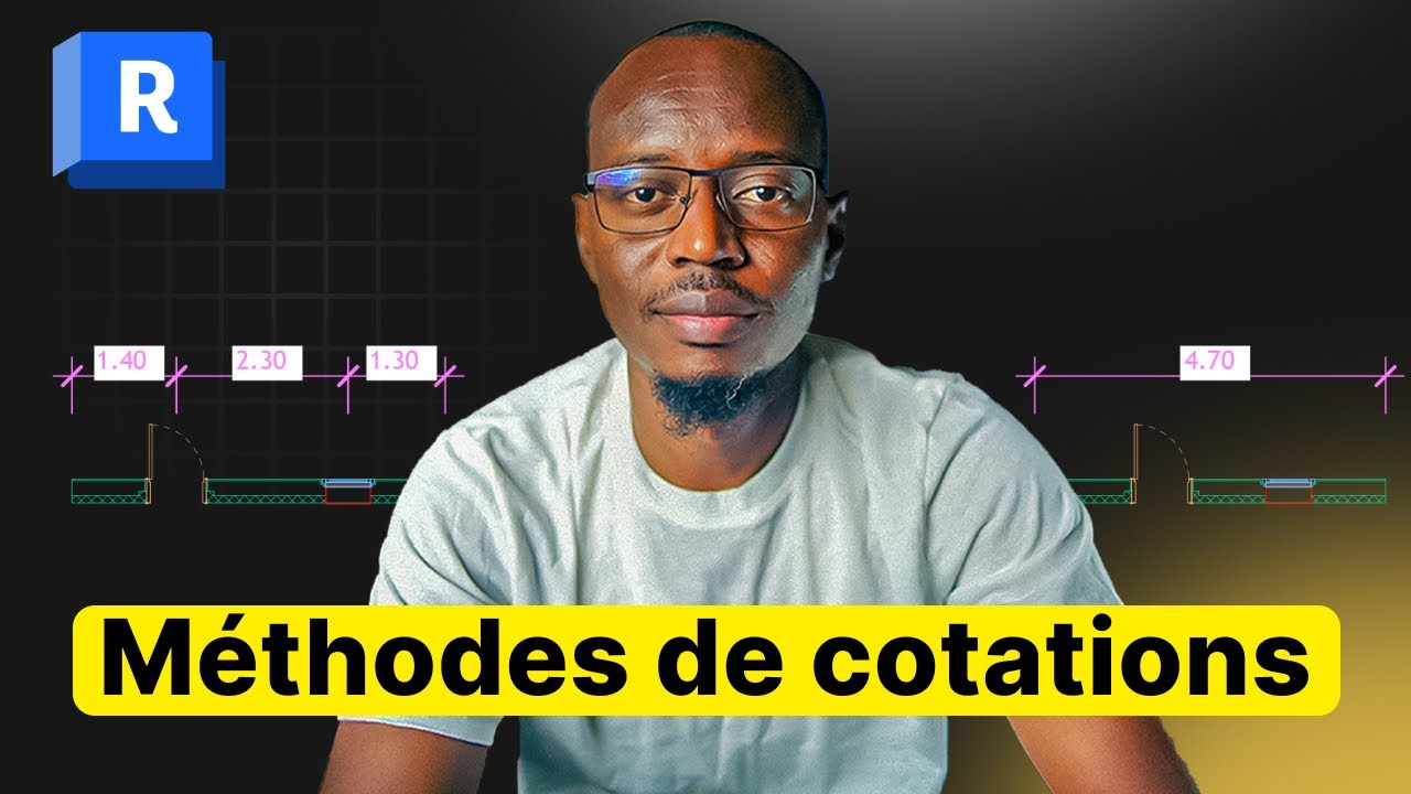 Comment bien réaliser ses COTATIONS sur Revit 