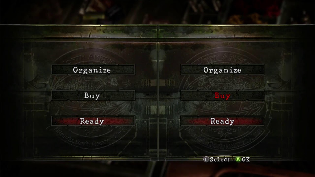 Resident evil 5 live gameplay