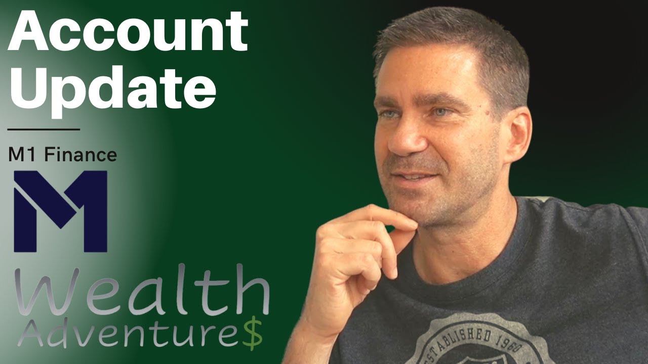 M1 Finance Account Update - Simple Easy Investing To Grow Your Wealth