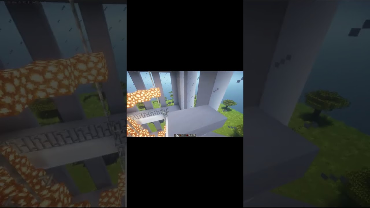MINECRAFT BUILDING #92 SHORTS #18