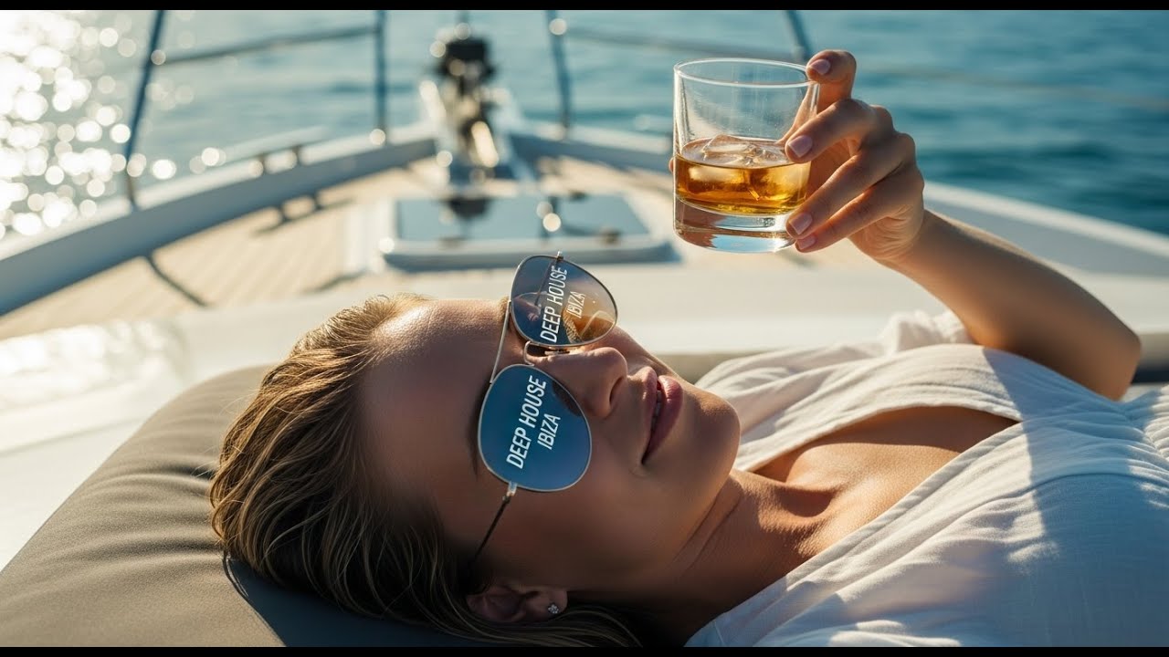 Sunset in Ibiza 🌅 Deep House & Chillout Lounge Mix 2025 #79