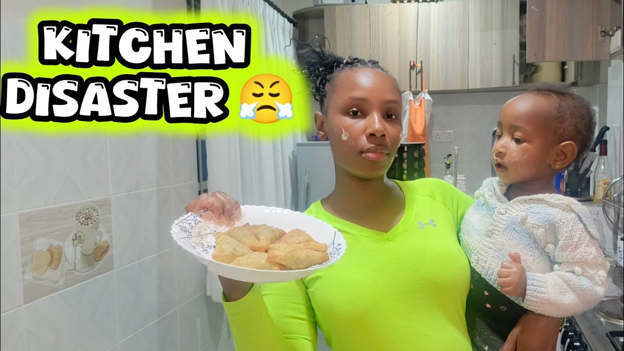 SAMOSA RECIPE BACKFIRES 😤 FRUSTRATED ❗|See how it went down