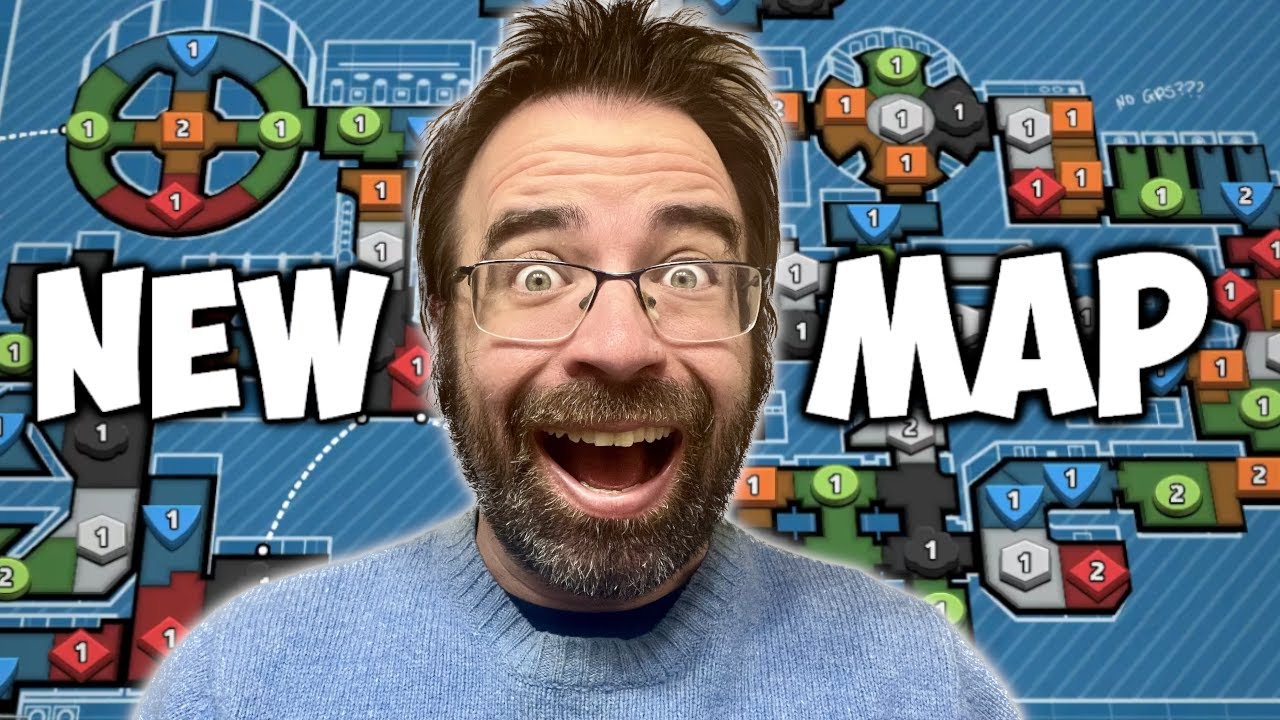 New Biggest Map in Risk!