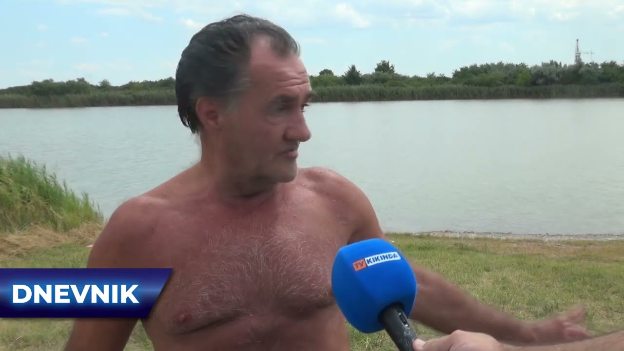 Nepravedno zapostavljena kikindska ,,Plava banja"