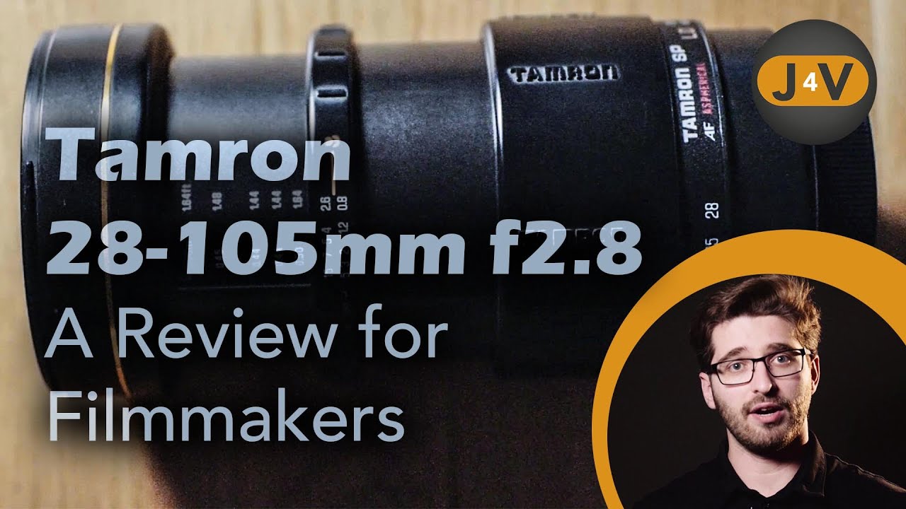 Tamron 28-105 f2.8 Review for Video (with Panasonic S1)