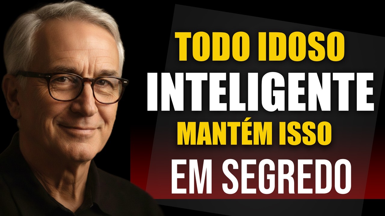 3 Sinais que TODO IDOSO INTELIGENTE deve reconhecer!