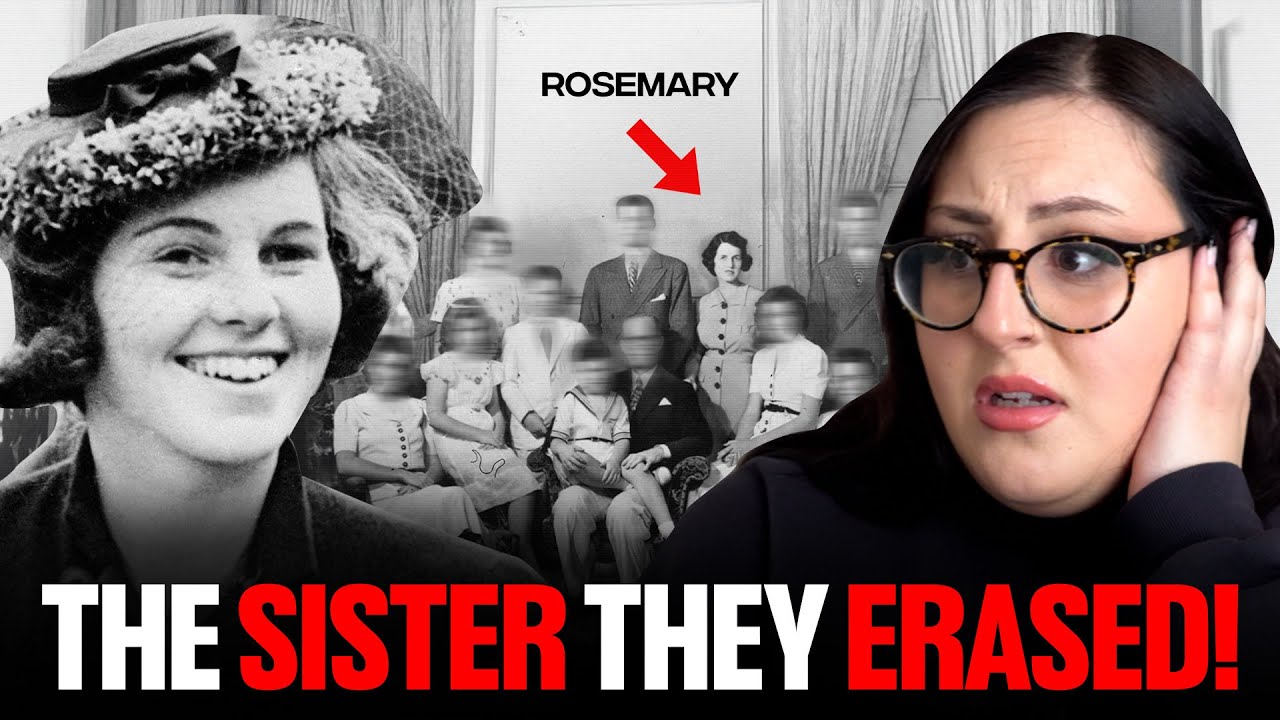 The Truth About JFK’s Sister Lobotomy!