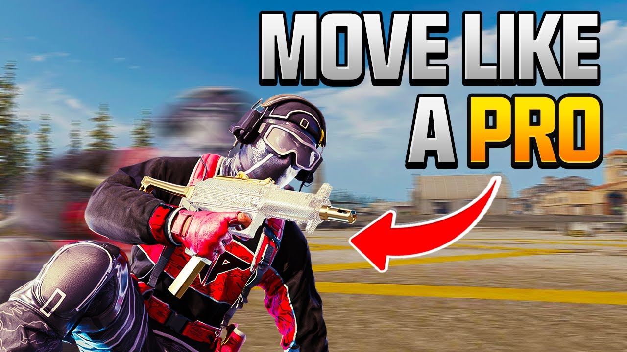 The ONLY Movement Mechanics You NEED for Warzone in 2025...