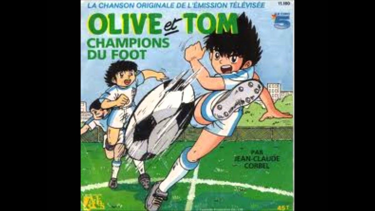 Olive et tom - Opening esp