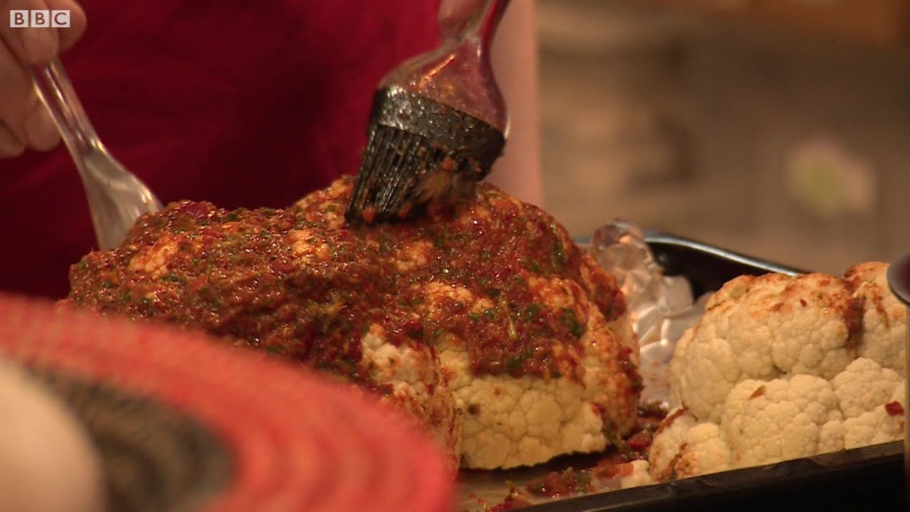 Is Africa's future vegetarian? - BBC What's New