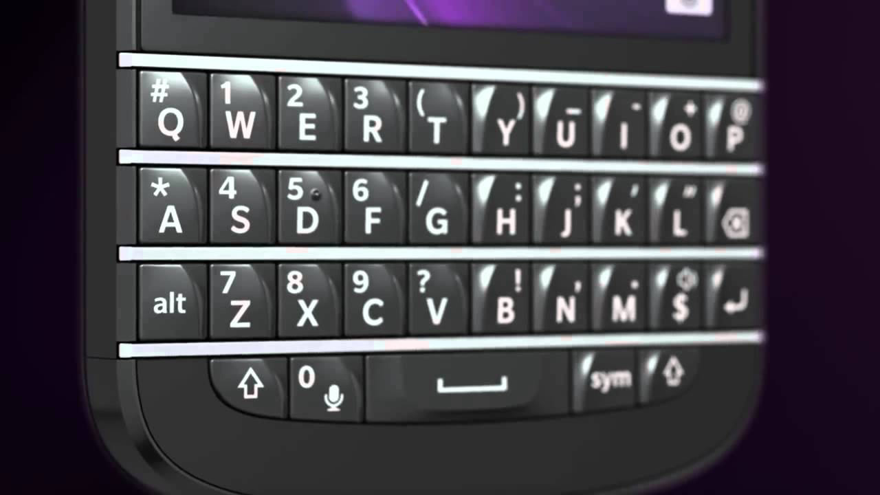 BlackBerry PGP&reg; Encryption Q10