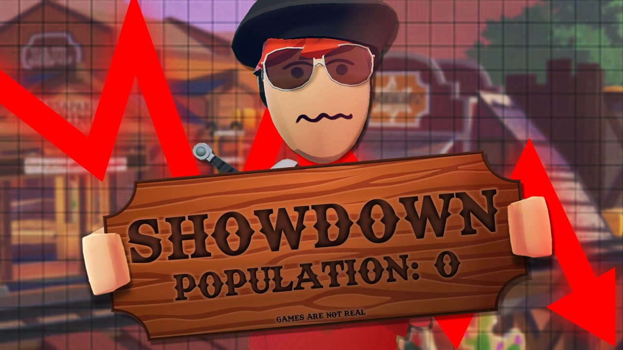 The Downfall Of Showdown | Rec Room