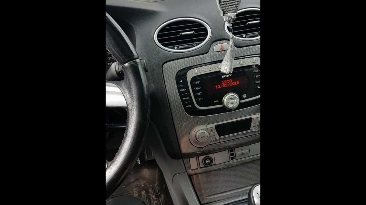 Ayna altı led Uygulaması,2009 focus Titanyum X