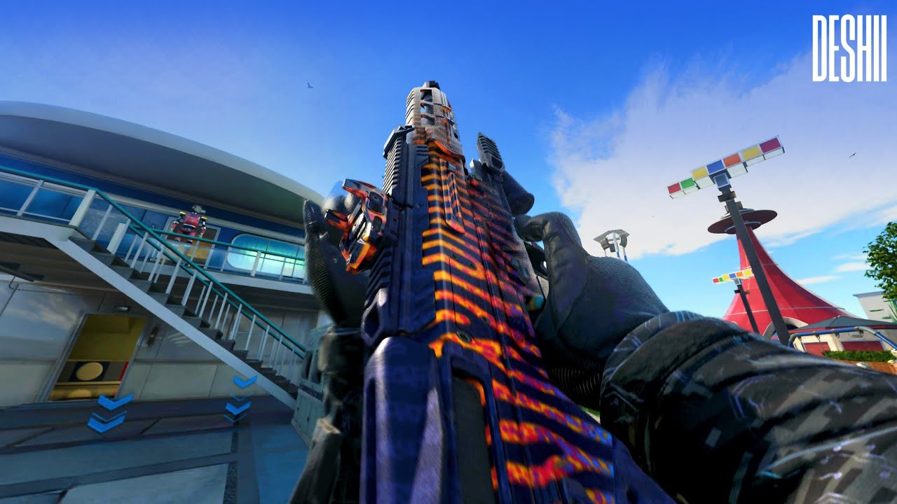 🔴 [LIVE ON] POR INCRÍVEL QUE PAREÇA ESSE MULTIPLAYER TÁ MUITO SATISFATORIO | BO7