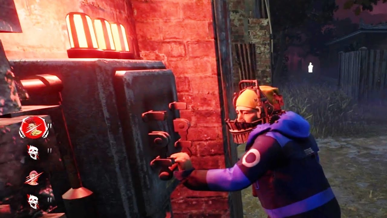 俺のことは忘れてもゲートのことは忘れないでくれ-Dead by Daylight【EXAM】