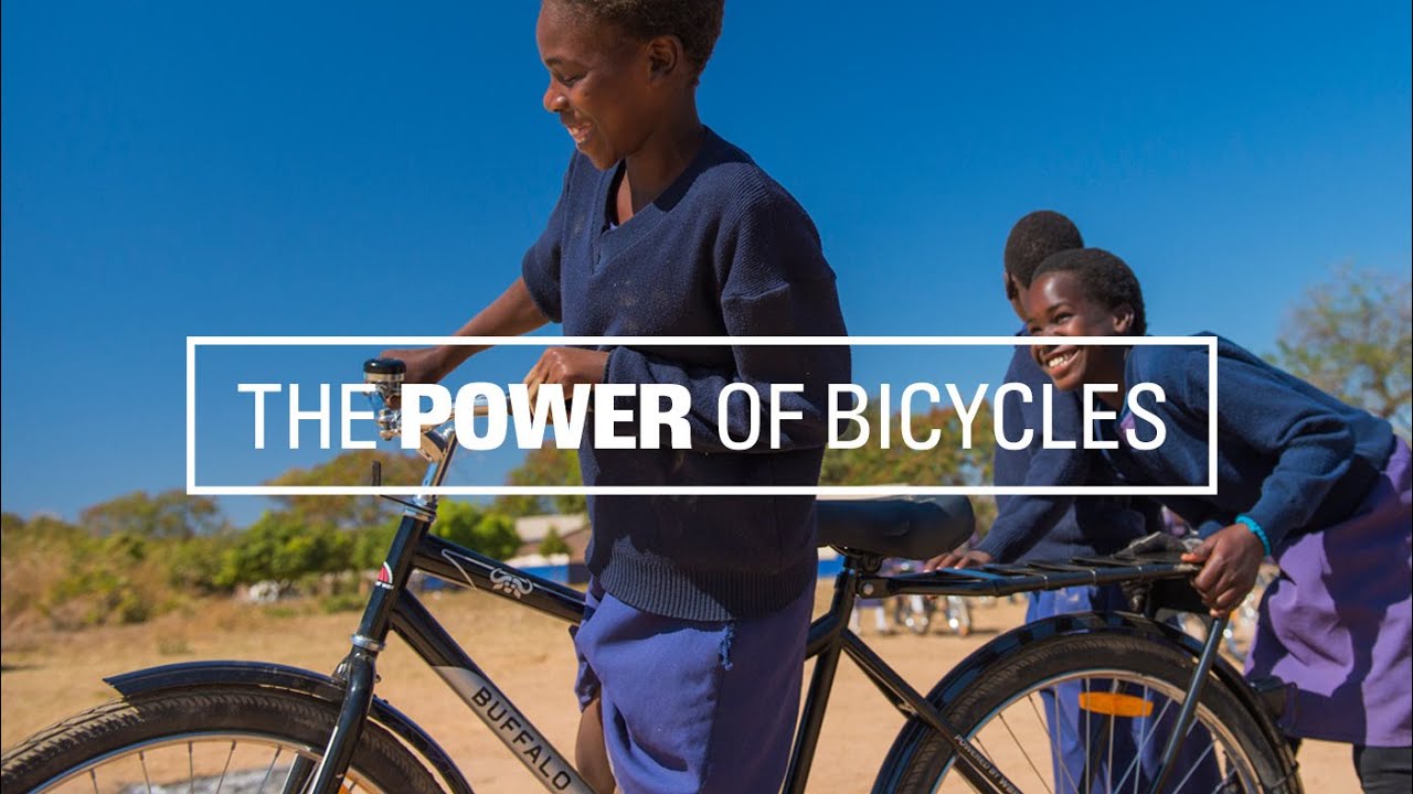 The Power of Bicycles