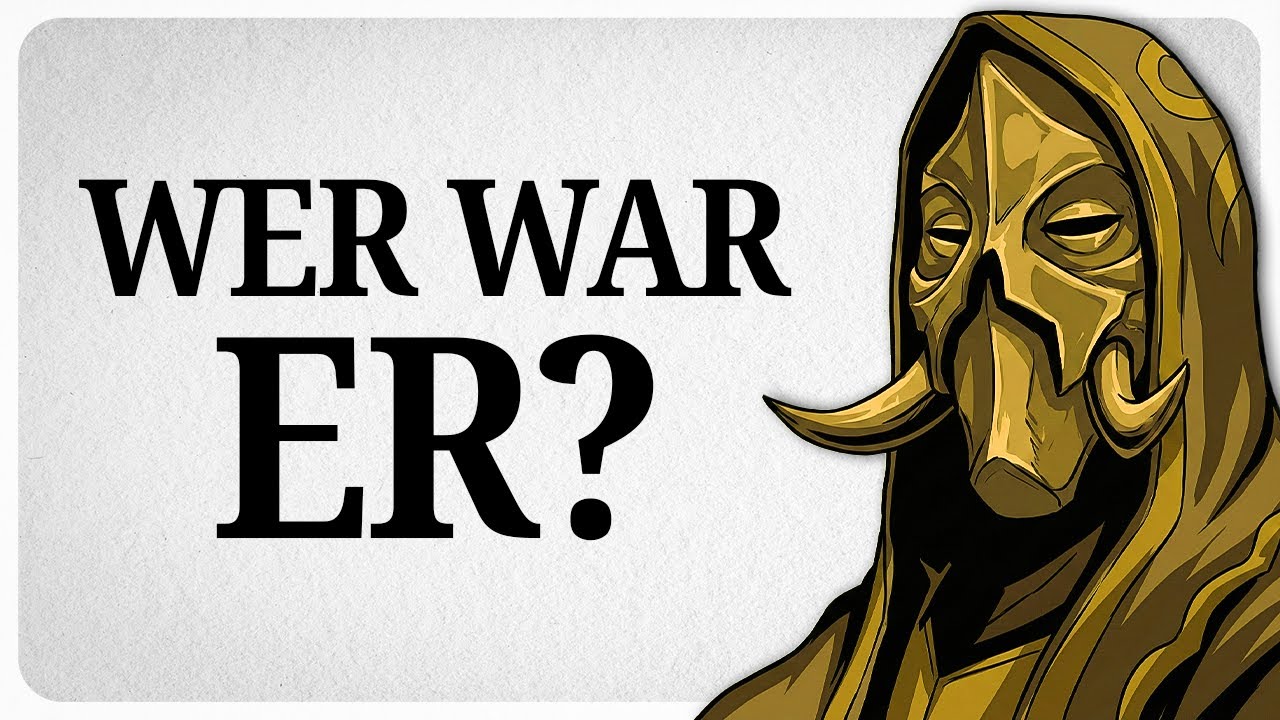 Die wahre Identität hinter Konahriks Maske